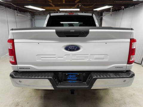 2021 Ford F-150 Police Responder