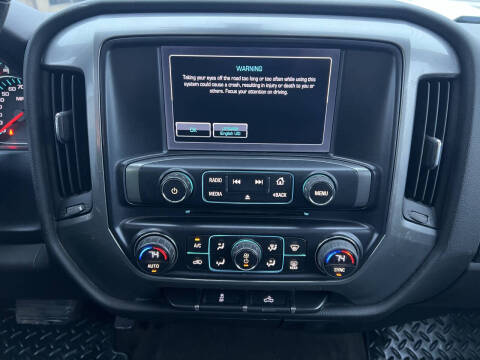 2015 Chevrolet Silverado 2500HD LT