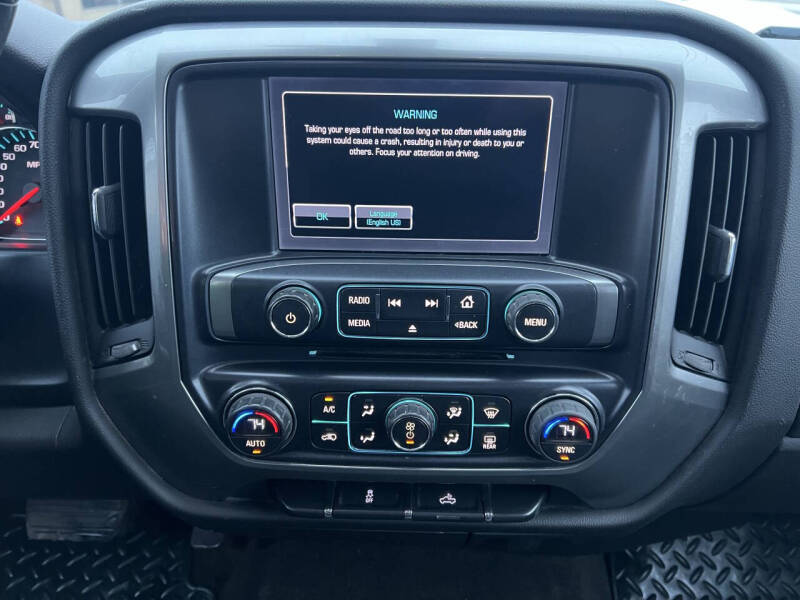 2015 Chevrolet Silverado 2500HD LT