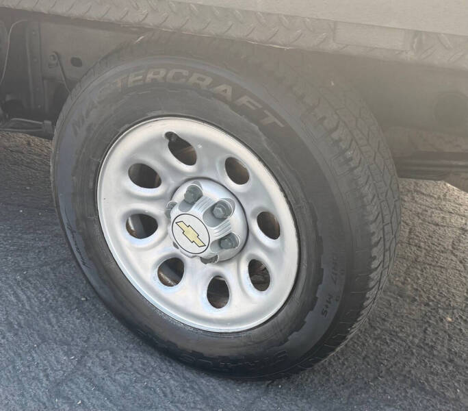 2007 Chevrolet Silverado 1500 Classic LS