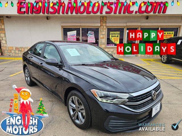 2024 Volkswagen Jetta SE