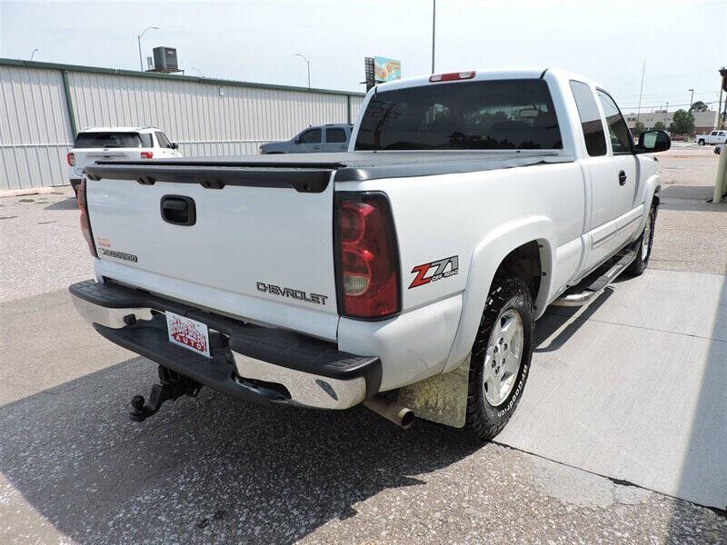 2004 Chevrolet Silverado 1500