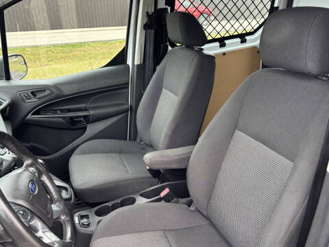 2018 Ford Transit Connect XL