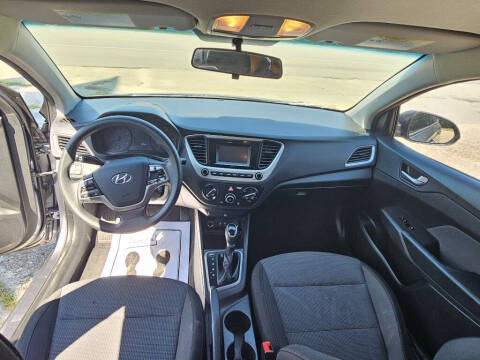 2019 Hyundai Accent SE