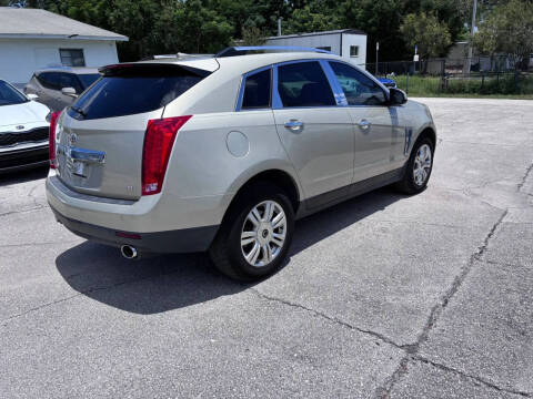 2014 Cadillac SRX Luxury Collection