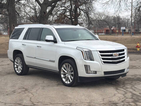 2019 Cadillac Escalade Platinum
