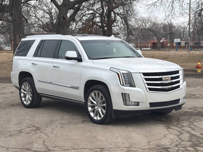2019 Cadillac Escalade Platinum