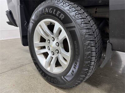 2017 Chevrolet Silverado 1500 LT Z71