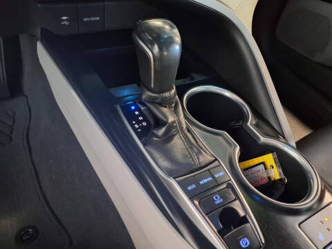 2018 Toyota Camry XLE