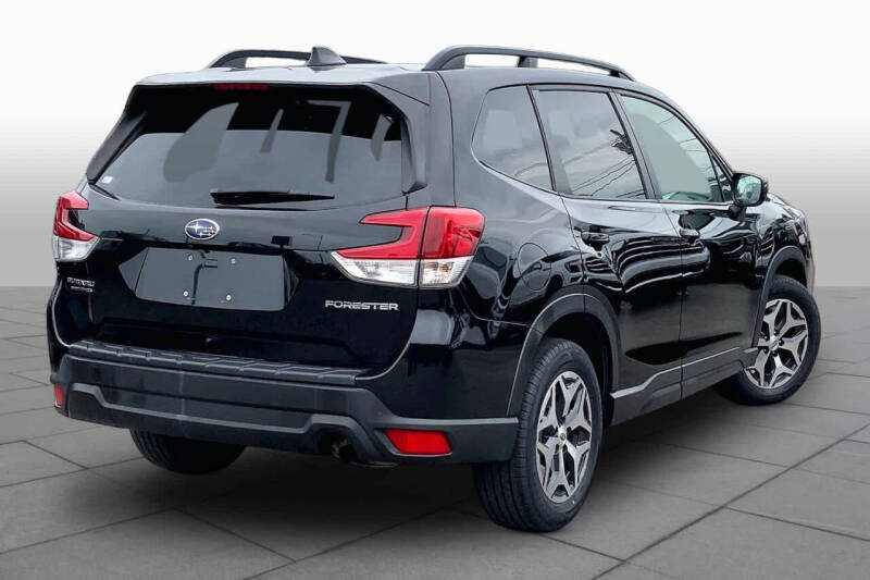 2019 Subaru Forester Premium