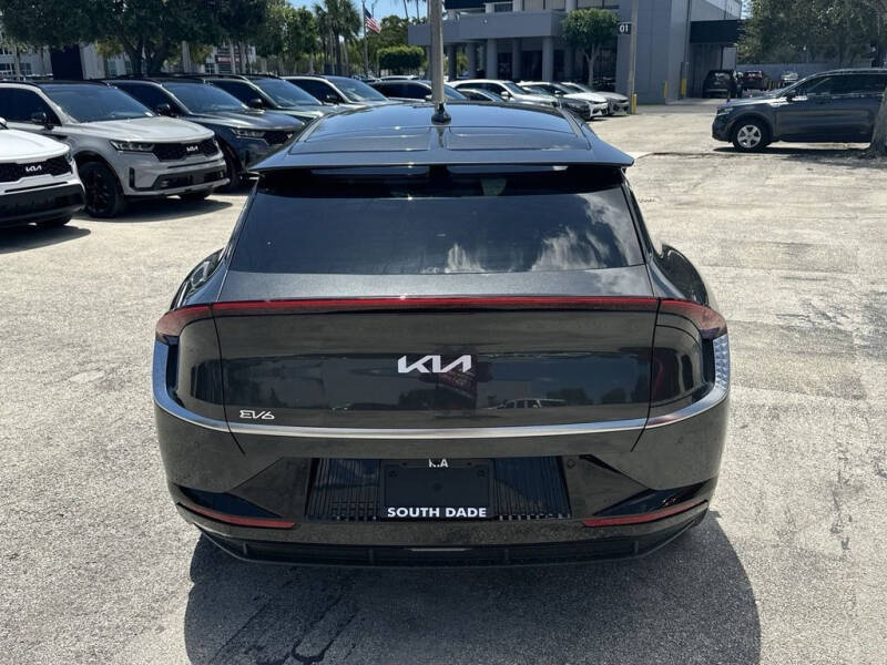 2023 Kia EV6 Wind