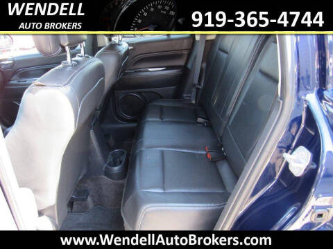 2014 Jeep Compass Latitude