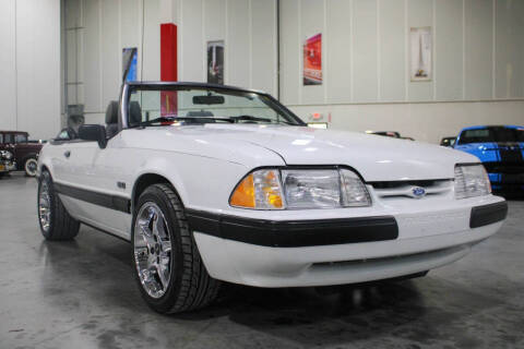 1989 Ford Mustang LX 5.0