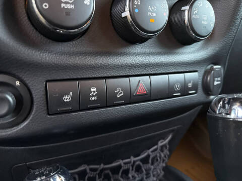 2013 Jeep Wrangler Unlimited Rubicon