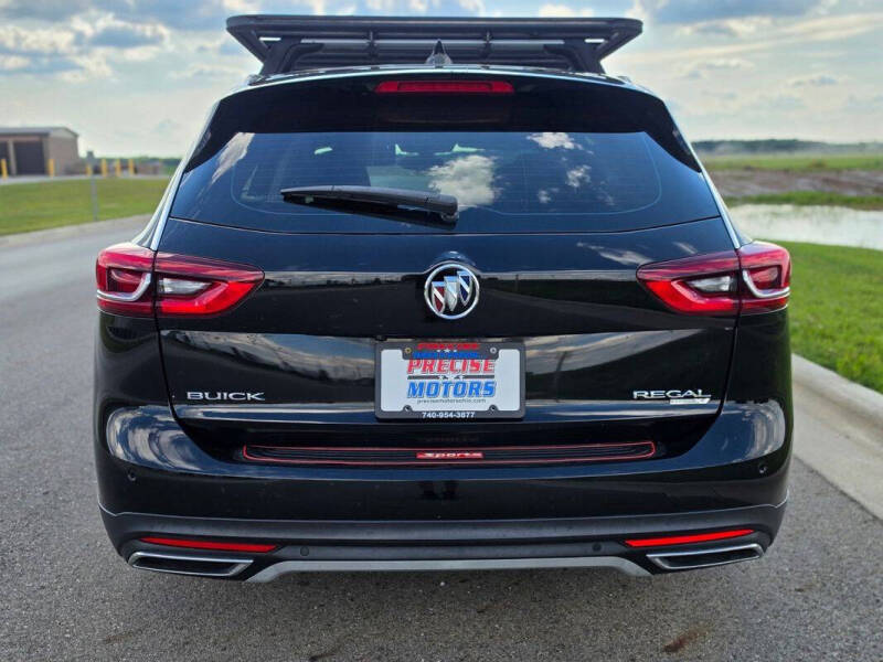 2018 Buick Regal TourX Preferred