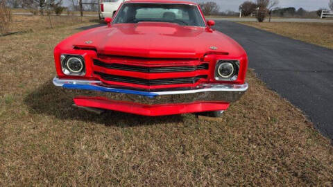 1972 Chevrolet Monte Carlo