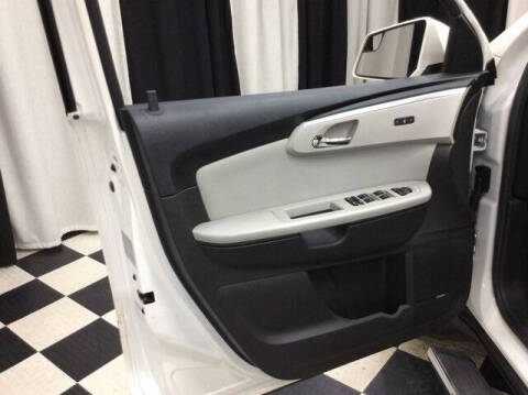 2011 Chevrolet Traverse LTZ