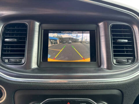 2018 Dodge Charger SXT