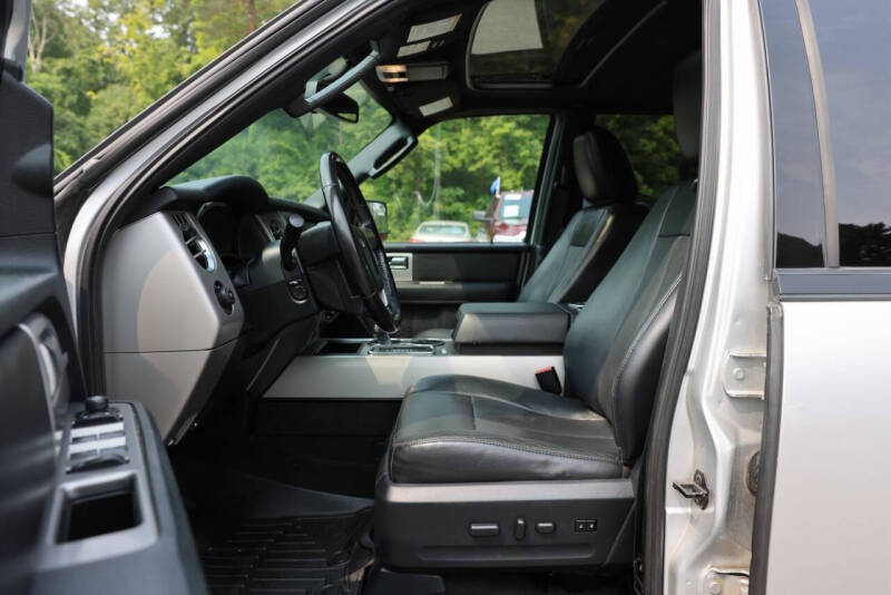 2017 Ford Expedition EL Limited