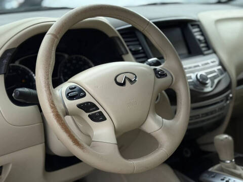2014 Infiniti QX60