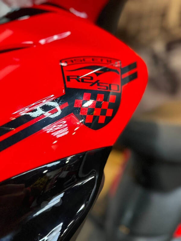 2026 Ascend R2 50cc