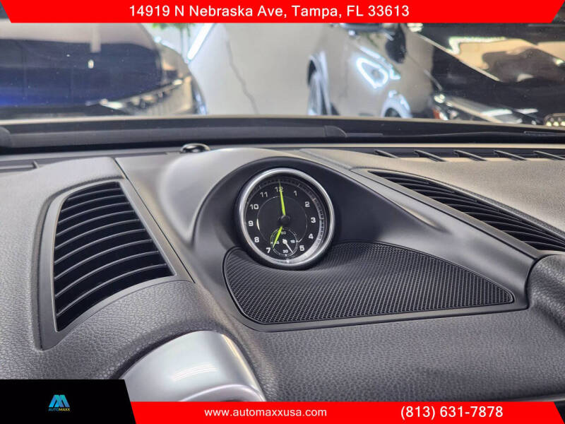 2016 Porsche Cayenne S E-Hybrid