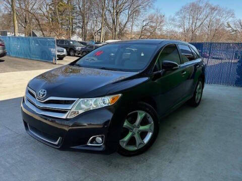 2014 Toyota Venza