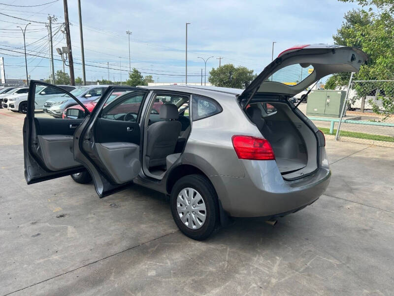 2014 Nissan Rogue Select S