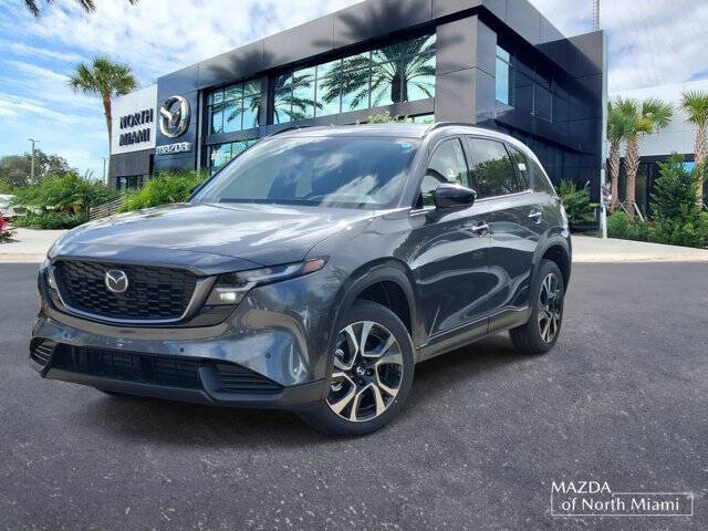 2026 Mazda CX-5 2.5 S Preferred