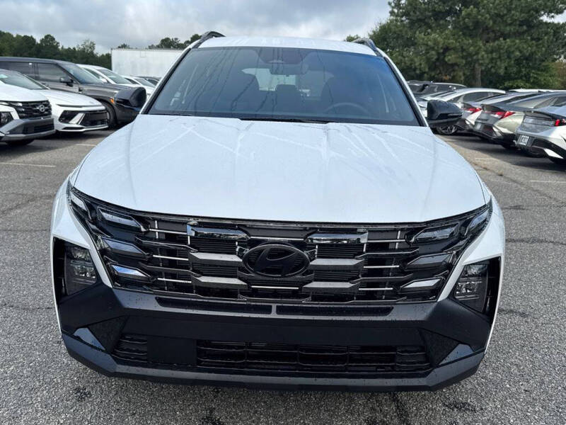 2025 Hyundai Tucson XRT