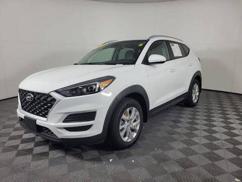2019 Hyundai Tucson Value