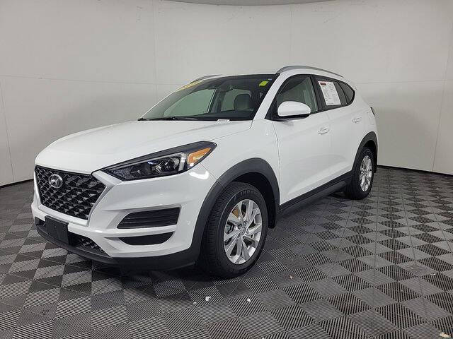 2019 Hyundai Tucson Value
