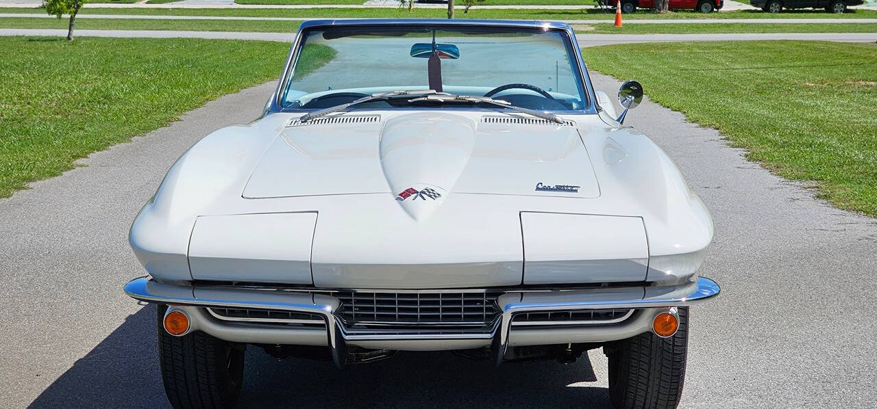 1966 Chevrolet Corvette Stingray for sale at FLORIDA CORVETTE EXCHANGE LLC in Hudson, FL