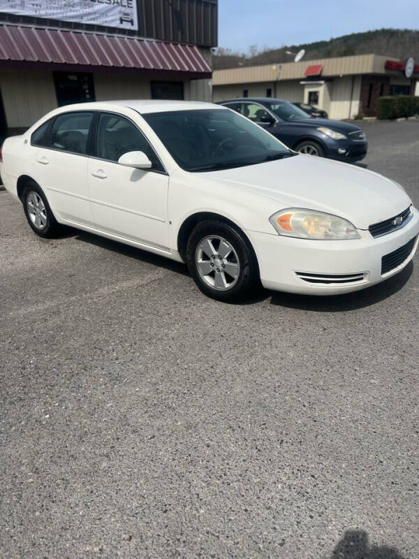 2007 Chevrolet Impala for sale at Alamo Motors in Hot Springs Village AR