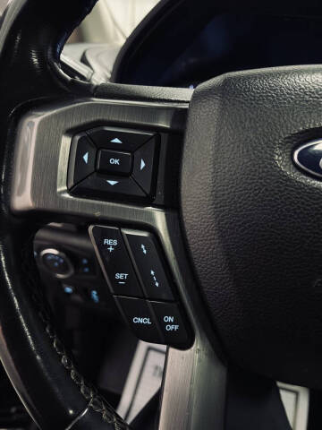 2020 Ford Expedition MAX Platinum