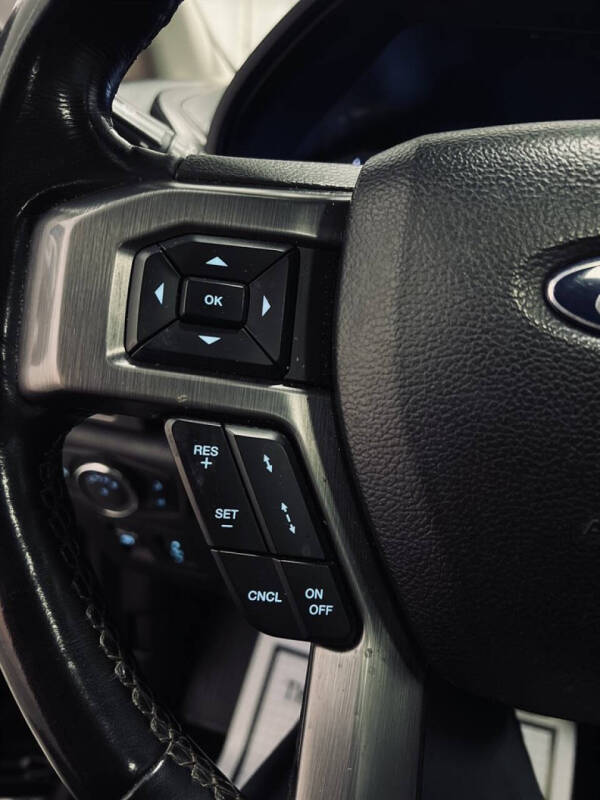 2020 Ford Expedition MAX Platinum