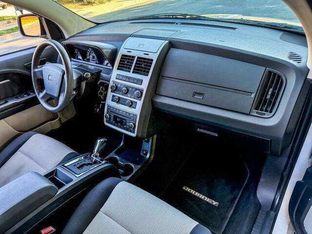 2009 Dodge Journey SXT