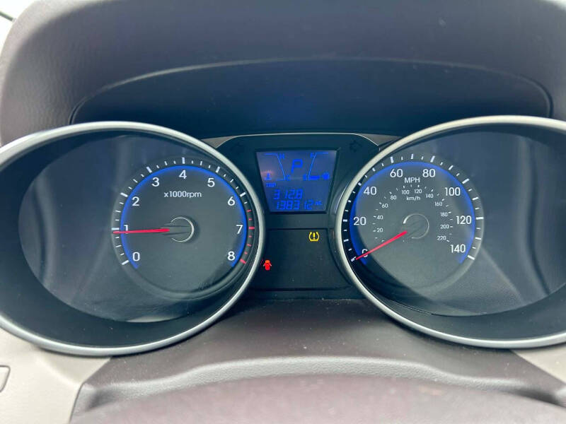 2012 Hyundai Tucson GLS