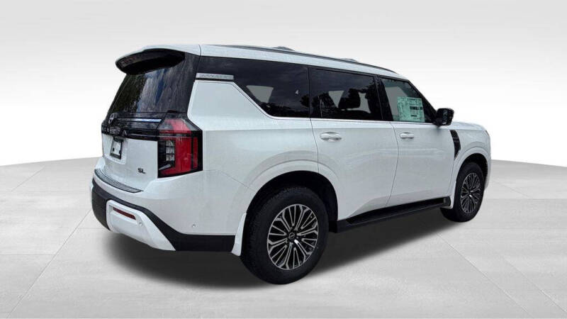 2026 Nissan Armada SL