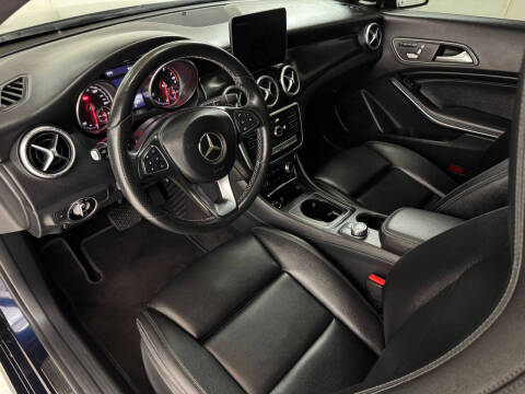 2017 Mercedes-Benz CLA CLA 250 4MATIC