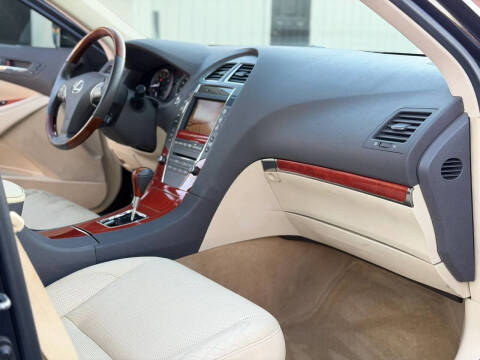 2010 Lexus ES 350