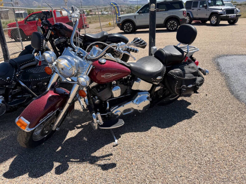 2006 Harley-Davidson HERATAGE SOFT TAIL