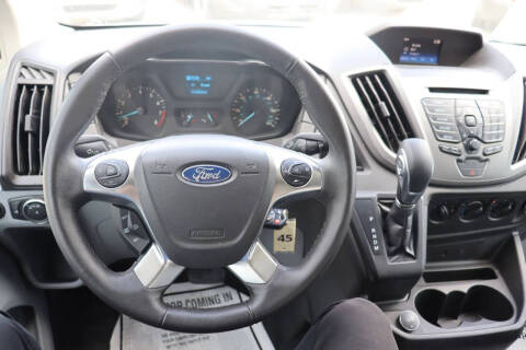 2017 Ford Transit 150