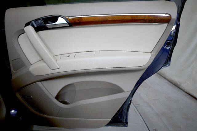 2015 Audi Q7 3.0 quattro TDI Premium Plus