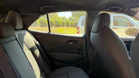 2023 Toyota GR Corolla Core