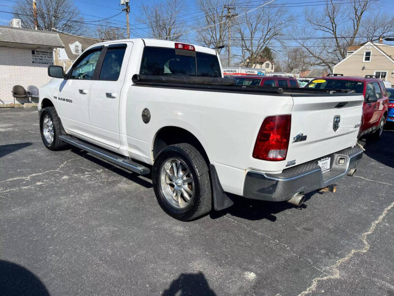2012 RAM 1500