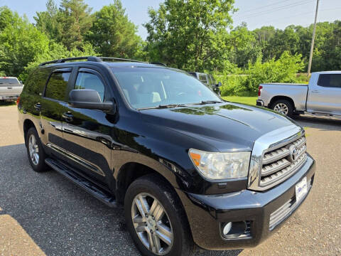 2016 Toyota Sequoia SR5