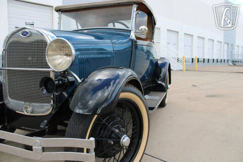 1928 Ford Model A