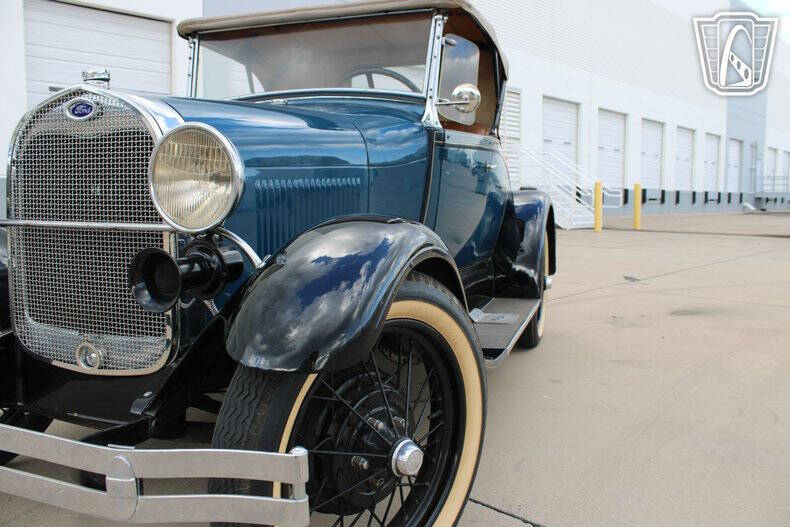 1928 Ford Model A