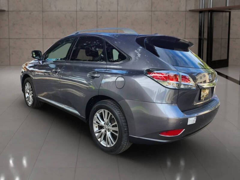 2014 Lexus RX 350